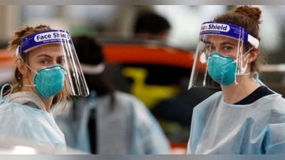 'Австралияда ҳам коронавируснинг "ХЕ" штами аниқланди'ning rasmi