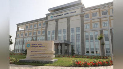 'Bundan buyon Bolalar gematologiyasi, onkologiyasi va klinik immunologiyasi markazi mustaqil faoliyat yuritadi'ning rasmi