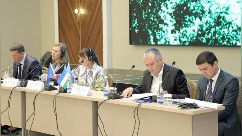 Изрображение 'В Ташкенте наладят движение электробусов по "зеленому транспортному коридору"'