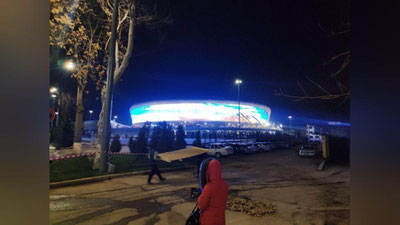 Изрображение 'ГУВД: УЧАСТОК УЛИЦЫ БЕШАГАЧ ПОКА ОСТАЕТСЯ ЗАКРЫТЫМ'