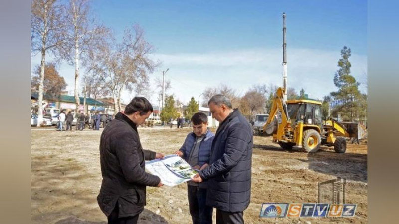 Изрображение 'В САМАРКАНДЕ УСТАНОВЯТ ПАМЯТНИКИ АЛИШЕРУ НАВОИ И АБДУРАХМАНУ ДЖАМИ'