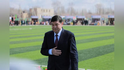 'Жўқорғи Кенгеси раиси ишдан кетдими?'ning rasmi