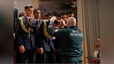 'O`zbekiston respublikasi FVV akademiyasi kursantlari -  xalqaro musobaqada faol ishtirok etdi(foto)'ning rasmi