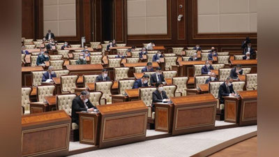 'Сенатда Корея Республикаси Миллий Ассамблеяси билан ҳамкорлик бўйича комиссияси ташкил этилди'ning rasmi