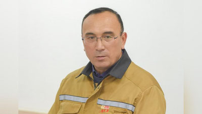'“O`zbekiston metallurgiya kombinati” AJga yangi rahbar tayinlandi'ning rasmi