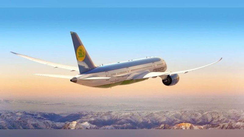 'Uzbekistan Airways талабалар учун қўшимча қатновларни йўлга қўймоқда'ning rasmi