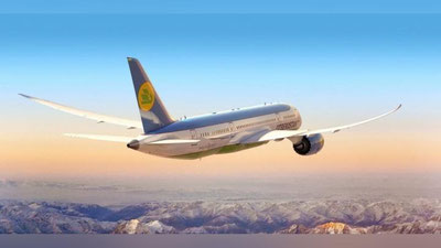 'Uzbekistan Airways талабалар учун қўшимча қатновларни йўлга қўймоқда'ning rasmi