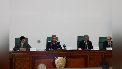 'Korrupsiyaga yo`l qo`ygan xodimga, u qaysi lavozimida bo`lishidan qat`i nazar jazo choralari muqarrar ko`riladi – Bosh prokuror'ning rasmi