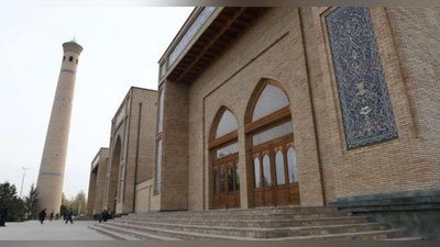 'Ziyorat turizmini rivojlantirish bo`yicha rais o`rinbosari lavozimi va alohida departament joriy etiladi'ning rasmi