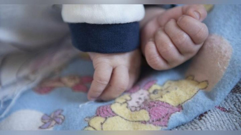 Изрображение 'В Кыргызстане родился семимиллионный житель'