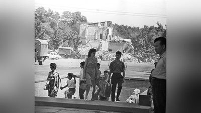 'Toshkentni titratgan tong: 300 mingdan ortiq odamni boshpanasiz qoldirgan "Toshkent zilzila"siga 55 yil to`ldi (video)'ning rasmi