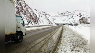 'Эртага "Қамчиқ" довонида кучли қор ва ёмғир бўлиши кутилмоқда'ning rasmi