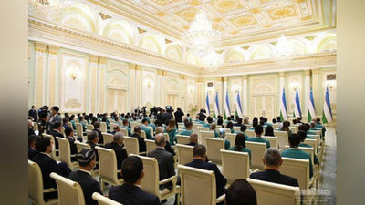 Изрображение 'Состоялось награждение олимпийцев и их тренеров (фото, видео)'