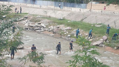 'Қашқадарёда бедарак йўқолган сурхондарёлик йигитнинг жасади жарликдан топилди'ning rasmi