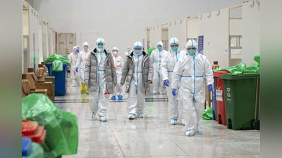 Изрображение 'В Ташкенте уже вылечились почти 800 пациентов с COVID-19'