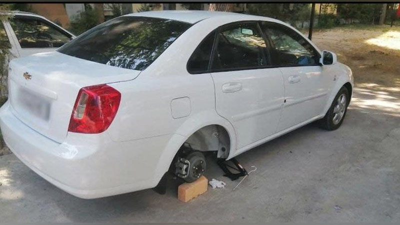 'Toshkentda shinalar o`g`rilari qo`lga tushdi'ning rasmi