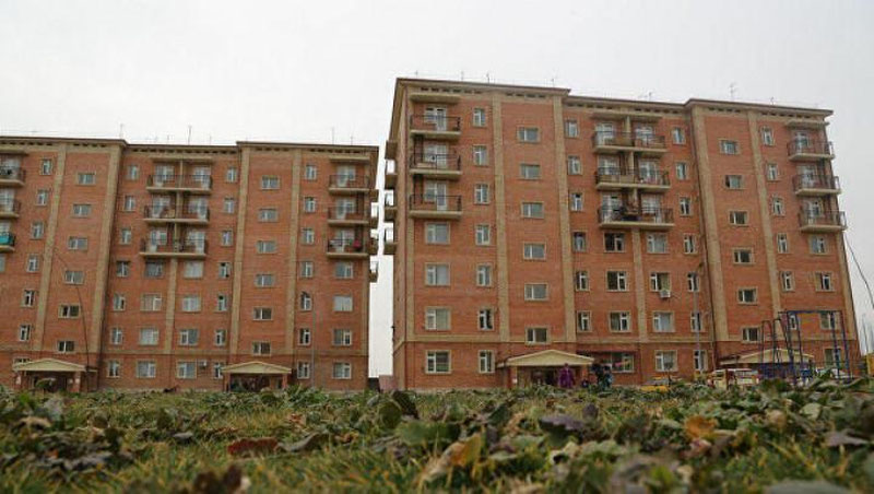 'Zarafshonda qurilish firmasi uy olish fikridan qaytgan mijozning boshlang`ich to`lovidan "urib" qolmoqchi bo`ldi'ning rasmi