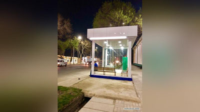 'Тошкентдаги 280 та автобус бекати аукцион савдосига қўйилиши режалаштирилди'ning rasmi