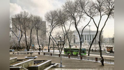 '"Ўзгидромет" январь ойи давомида об-ҳаво қандай бўлиши ҳақида хабар берди'ning rasmi