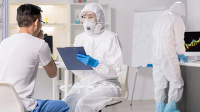 'Bir tunda 125 nafar hamyurtimizda virus aniqlandi'ning rasmi