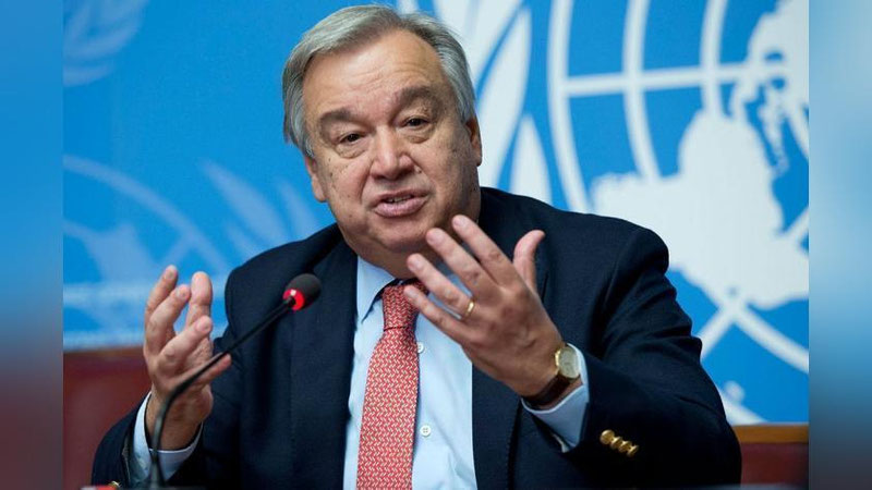 'БМТ бош котиби барча мамлакатларни афғон қочқинларини қабул қилишга чақирди'ning rasmi