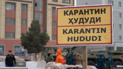 'TIV Konsullik-huquqiy departamentida fuqarolarni qabul qilish vaqtincha to`xtatiladi'ning rasmi