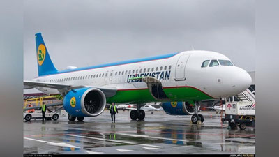 Изрображение 'Рейс из Москвы в Термез прервался в Актобе: одному из пассажиров стало плохо'