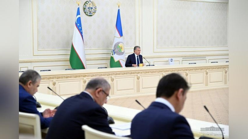 Изрображение 'На совещании обсуждено восстановление допандемийных показателей в туризме'