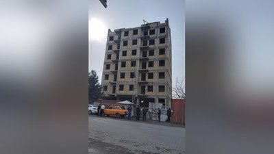 'Qurilish vazirligi Andijonda noqonuniy qurilayotgan binolar haqida ma`lumot berdi'ning rasmi