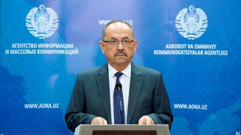 'AQShda aniqlangan “yota” shtammi O`zbekistonga kirib keldimi? SSV izoh berdi'ning rasmi