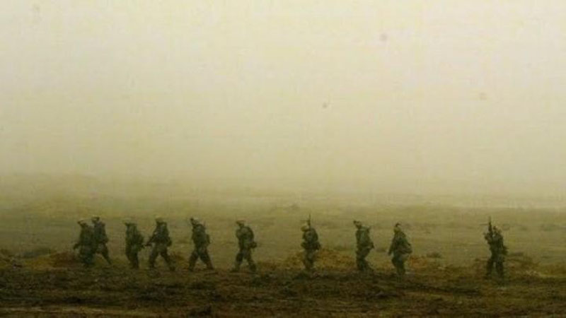 'Moskvada 80 nafardan ortiq O`rta Osiyo fuqarosi armiyaga jo`natildi'ning rasmi