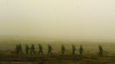 'Moskvada 80 nafardan ortiq O`rta Osiyo fuqarosi armiyaga jo`natildi'ning rasmi