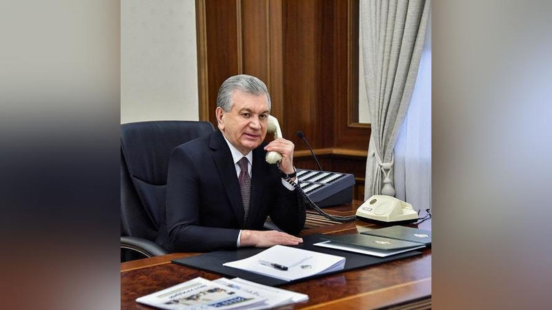 '"Tojikistonga tashrif..." Bu hafta Prezidentning ish grafigi qanday bo`lishi ma`lum qilindi'ning rasmi