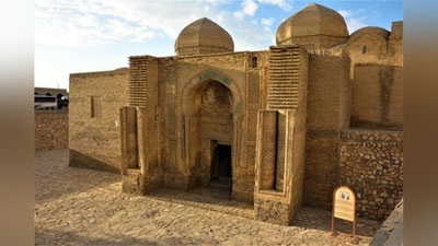 'Buxoroning etti tarixiy obidasi ICESCOning islom olami merosi ro`yxatiga kiritildi'ning rasmi