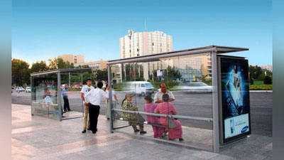 'Toshkentda avtobus bekatlari yangilanadi'ning rasmi