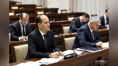 'Bu yilgi kuz-qish mavsumini qanday o`tkazamiz? Yoxud "svet", gaz masalalarida barqarorlik yuzasidan hisobot berildi'ning rasmi