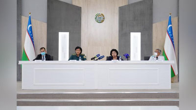 'Yilning 6 oyi davomida 20 387 nafar fuqaroga  himoya orderi berilgan'ning rasmi