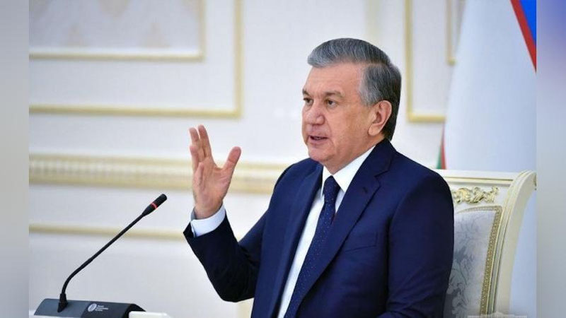 'Жорий йилда барча тиббий-ижтимоий муассасаларни қурилиш-таъмирлаш ва жиҳозлашга 227 миллиард сўм ажратилади'ning rasmi