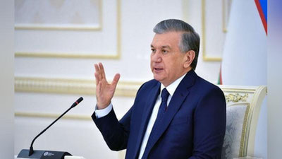 'Жорий йилда барча тиббий-ижтимоий муассасаларни қурилиш-таъмирлаш ва жиҳозлашга 227 миллиард сўм ажратилади'ning rasmi