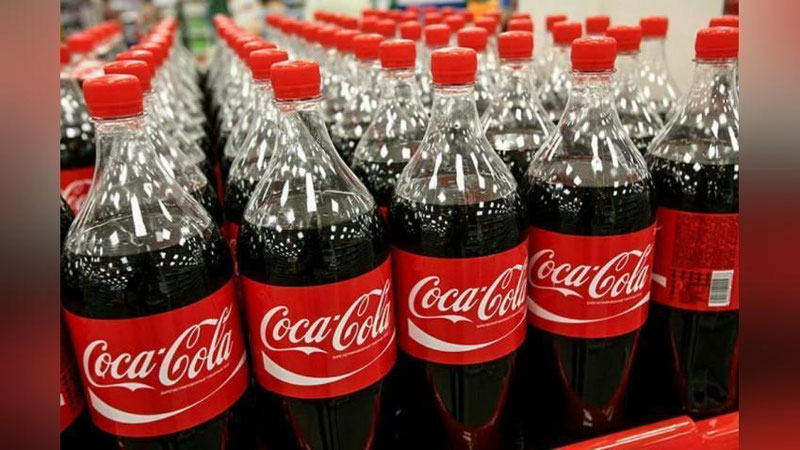 '"Coca-Cola" ayrim  brendlaridan  voz  kechadi'ning rasmi