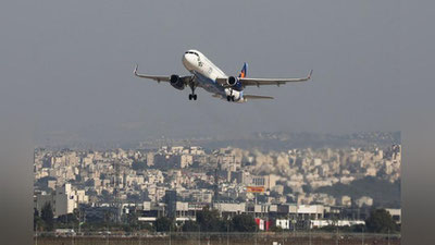 Изрображение 'Авиакомпании мира приостановили полеты в Израиль'