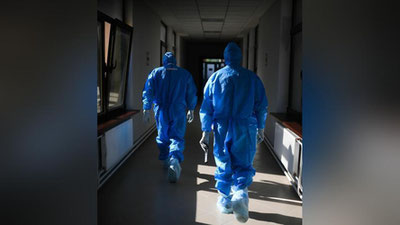 'Koronavirus: O`zbekistonda yana 400 kishida infeksiya aniqlandi, ikki bemor vafot etdi'ning rasmi