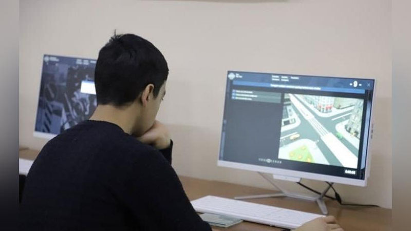 '2022 йилдан бошлаб ҳайдовчилик гувоҳномаси учун  республика бўйлаб босқичма-босқич хусусий марказларда имтиҳон топширилади'ning rasmi