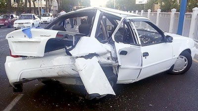 'Toshkentda "Jentra" radardan qochaman deb boshqaruvni yo`qotdi. Oqibatda... (video)'ning rasmi