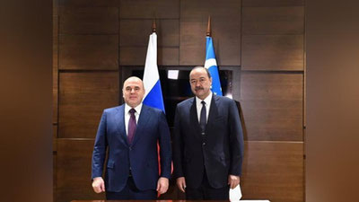 'Bosh vazir matbuot kotibi Moskvaga tashrif borasidagi xabarlarga oydinlik kiritdi'ning rasmi