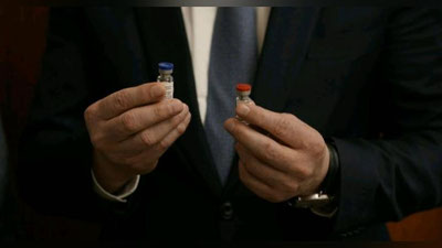 'BMT uyushgan jinoiy tashkilotlar koronavirusga qarshi qalbaki dori-darmonlar va vaksinalar ishlab chiqarishda faollashganini aytmoqda'ning rasmi