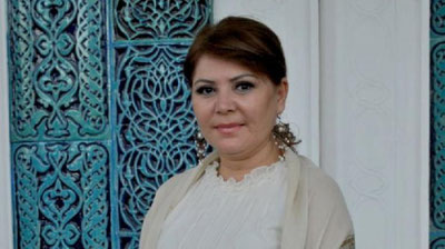 'Xonanda Gulbahor Erqulovaning ikkinchi marta “Do`stlik” ordeni bilan mukofotlangani haqidagi xabarlarga vazirlik munosabat bildirdi'ning rasmi