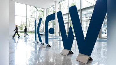 Изрображение 'Немецкий кредитный институт по восстановлению экономики откроет бюро в Ташкенте'