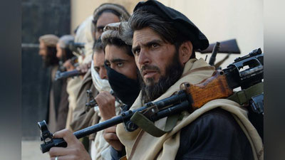 'Afg`onistonda havo hujumi natijasida Tolibonlarning 18 a`zosi halok bo`ldi'ning rasmi