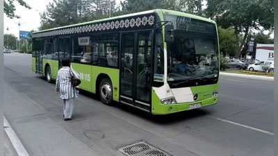 'Тошкентда Рамазон ойи муносабати билан 13 та автобус йўналиши ўзгариши маълум қилинди'ning rasmi